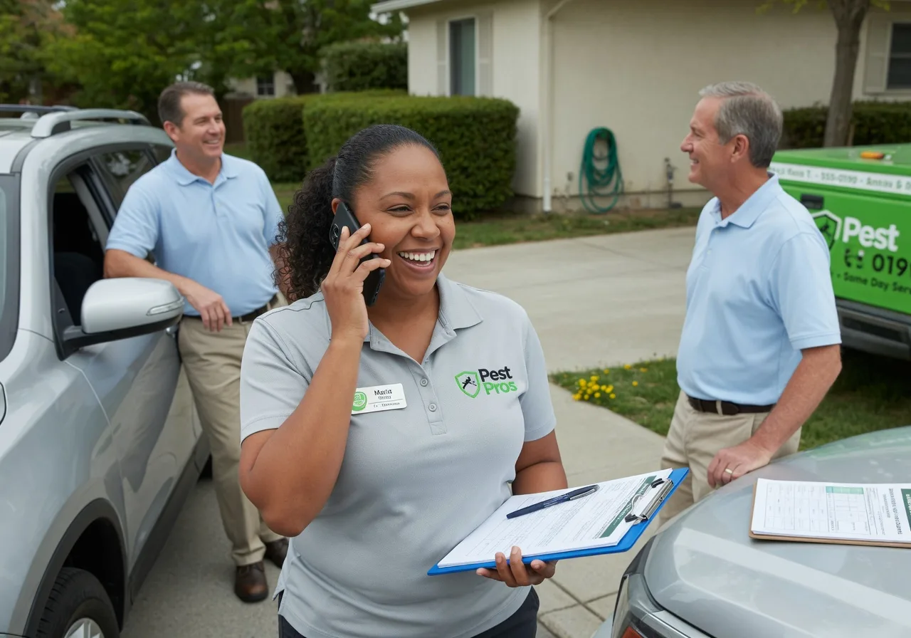 Pest Control Williams, IA FAQs